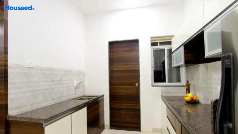 Sample Apartment